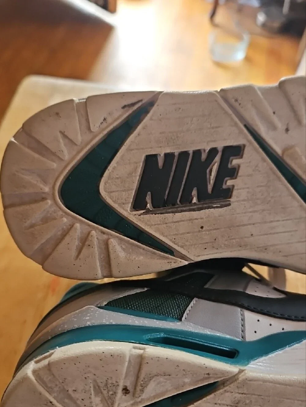 Nike Air Trainer Classic 